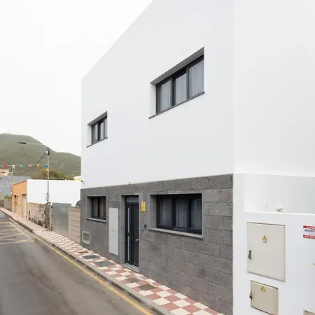 Masca, Teide, Gigantes, Excursions, Ac, Wifi-4 Apartment *