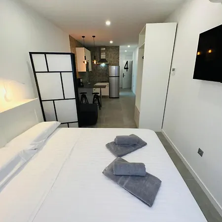 Appartamento Zulia Suites, Masca, Teide, Gigantes, Excursions, Ac, Wifi-4 *